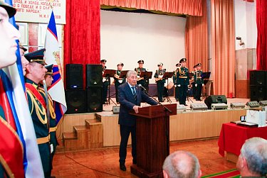 Сергей Грачев: «Умные ракетные комплексы находятся в надежных руках»